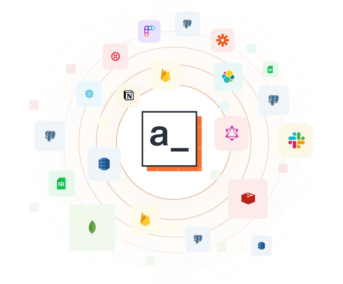 Business systems connected through documented APIs